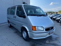 usata Ford Tourneo TRANSIT 9 POSTI 2.5 D/70CV PC LX