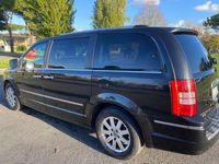 usata Chrysler Grand Voyager Grand VoyagerV 2008 2.8 crd Limited auto dpf