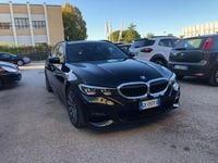 Usata BMW 330 M Sport 286 CV (210 kW) 2022 Nero Station wagon