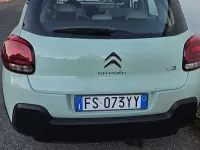 Usata Citroën C3 Feel 82 CV (60 kW) 2018 Utilitaria