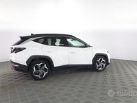 Usata Hyundai Tucson 150 CV (110 kW) 2021 Bianco SUV
