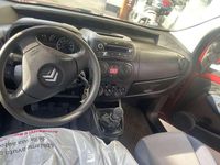 Usata Citroën Nemo XTR 75 CV (55 kW) 2011 Rosso Monovolume