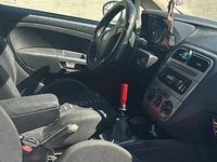 Usata Fiat Grande Punto 90 CV (66 kW) 2009 Bianco Utilitaria