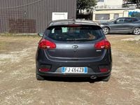 Usata Kia Ceed 110 CV (80 kW) 2017 Grigio Utilitaria