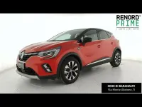 Usata Renault Captur Techno 145 CV (106 kW) 2023 Rosso SUV