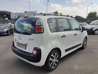 Usata Citroën C3 Picasso Seduction 92 CV (67 kW) 2014 Bianco Monovolume