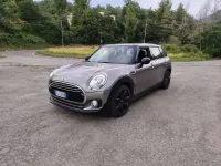 Usata Mini Cooper D Clubman Business 150 CV (110 kW) 2015 Bronzo Station wagon
