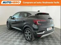Usata Renault Captur Intens 160 CV (117 kW) 2021 Nero SUV