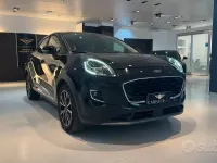Usata Ford Puma Titanium 125 CV (91 kW) 2020 Nero SUV