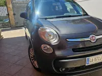 Usata Fiat 500L Pop 95 CV (69 kW) 2016 Monovolume