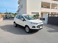 usata Ford Ecosport 1.500 BENZINA UNICO PROPRIETARIO