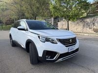 Usado Peugeot 5008 Allure 131 CV (96 kW) 2019 Blanco SUV