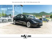 Usata Tesla Model 3 Standard Range 88 kW (120 CV) 2022 Nero Berlina