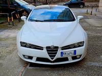 Usata Alfa Romeo Brera 200 CV (147 kW) 2010 Bianco Coupé