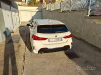 Occasion BMW 118 M Sport 150 ch (110 kW) 2020 Blanc Citadine