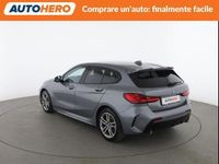 Usata BMW 118 M Sport 150 CV (110 kW) 2023 Argento Utilitaria
