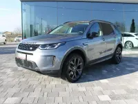 Usata Land Rover Discovery Sport 163 CV (119 kW) 2022 Grigio SUV