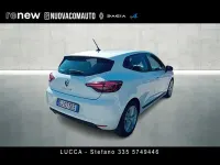 Usata Renault Clio Zen 100 CV (73 kW) 2022 Bianco Utilitaria
