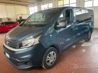 Usata Fiat Talento 125 CV (91 kW) 2020 Bluazzurro Monovolume
