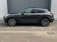 Usata Porsche Macan 250 CV (183 kW) 2014 Nero SUV