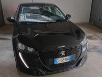 Usata Peugeot 208 Active 100 kW (136 CV) 2022 Nero Utilitaria