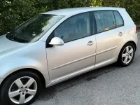 Usata VW Golf VI 105 CV (77 kW) 2011 Grigio Utilitaria