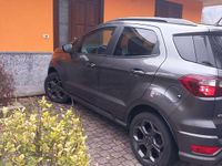 Usata Ford Ecosport ST-Line 125 CV (91 kW) 2021 Grigio SUV