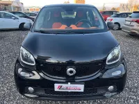 Usata Smart ForFour Passion 71 CV (52 kW) 2019 Nero Utilitaria