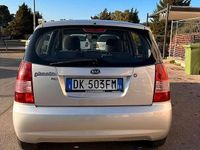Usata Kia Picanto 65 CV (47 kW) 2007 Grigio Utilitaria