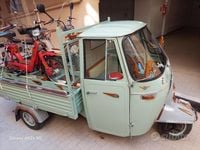 Usado Piaggio APE 1960