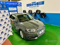 Usata Audi A1 Sport 90 CV (66 kW) 2016 Grigio Utilitaria