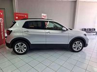 Usata VW T-Cross Life 95 CV (69 kW) 2024 Nessuno(met.) SUV