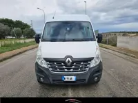 Usata Renault Master 145 CV (106 kW) 2019 Bianco Furgone