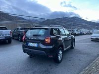Usata Dacia Duster Expression 114 CV (83 kW) 2023 Nero SUV