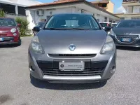 Brugt Renault Clio II 75 HK (55 kW) 2010 Grå Sedan