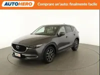 Usata Mazda CX-5 Exclusive-Line 165 CV (121 kW) 2019 Grigio SUV