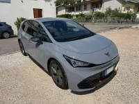 Usata Cupra Born 69 kW (95 CV) 2023 Grigio Utilitaria