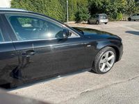 Usata Audi A4 S-Line 143 CV (105 kW) 2010 Nero Station wagon
