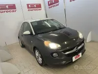 Usata Opel Adam Jam 70 CV (51 kW) 2014 Grigio Utilitaria