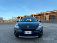 Usata Renault Clio III 2011 Nero Berlina