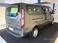 Usata Ford Tourneo 131 CV (96 kW) 2020 Grigio Monovolume