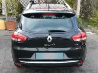 Brugt Renault Clio GrandTour 90 HK (66 kW) 2014 Sort Stationcar