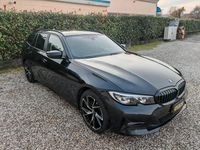 Occasion BMW 320e 190 ch (139 kW) 2022 Noir Berline