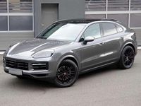 Usata Porsche Cayenne E-Hybrid Coupe 470 CV (345 kW) 2025 Quarzitgraumetallic SUV