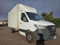 Usata Mercedes Sprinter 140 CV (102 kW) 2020 Bianco Furgone