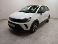 Usata Opel Crossland X Design & Tech 82 CV (60 kW) 2022 Bianco SUV