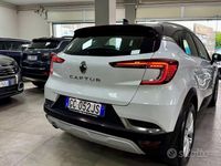 Usata Renault Captur 116 CV (85 kW) 2020 Bianco SUV