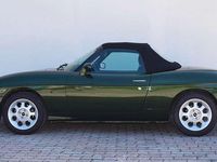 Usata Fiat Barchetta 131 CV (96 kW) 1995 Verde Cabrio