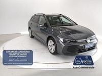 Usata VW Golf VIII Life 150 CV (110 kW) 2024 Grigio scuro Station wagon