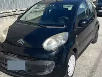 Usata Citroën C1 68 CV (50 kW) 2006 Nero Utilitaria